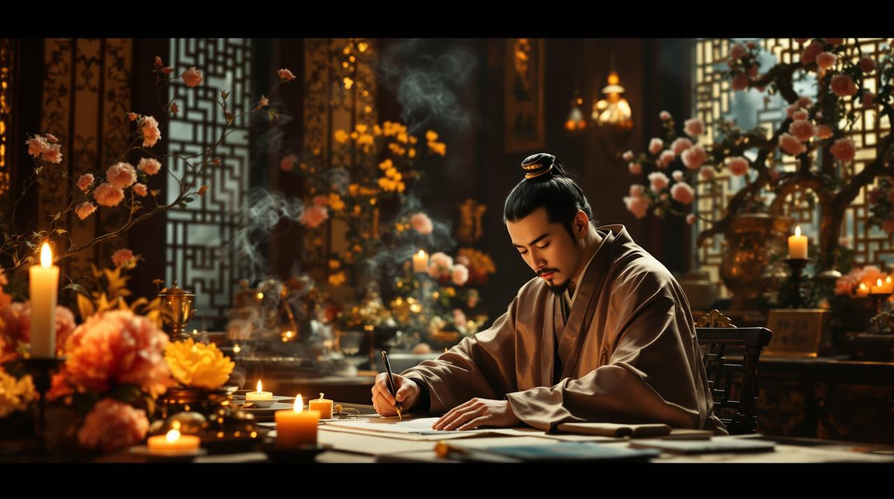 韩国影视 - 花间集·第一季