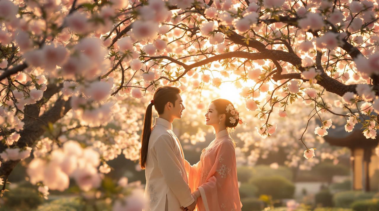 韩国影视 - 花为媒·牡丹主题微电影 韩国影视 - 花为媒·牡丹主题微电影